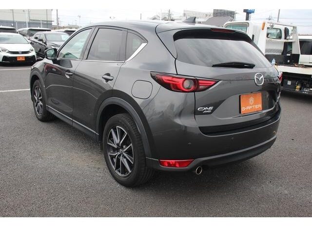 
								MAZDA CX-5 full									