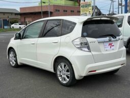 
										HONDA FIT 2010 full									