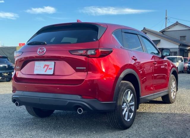 
								MAZDA CX-5 full									