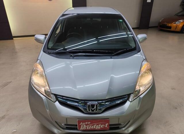 
								HONDA FIT 2013 full									