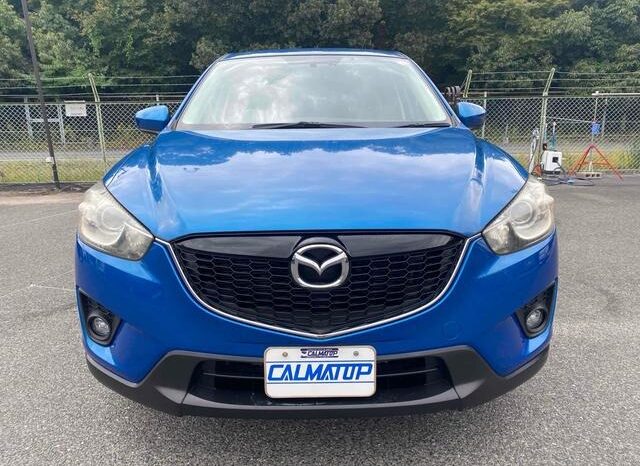 
								MAZDA CX-5 full									