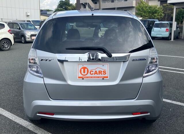
								HONDA FIT 2011 full									