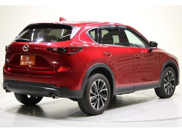 
								MAZDA CX=5 full									