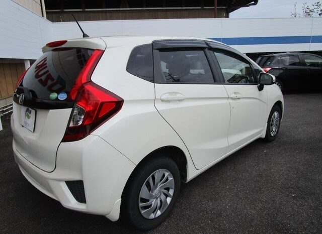 
								HONDA FIT 2014 full									