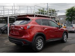 
										MAZDA CX-5 full									