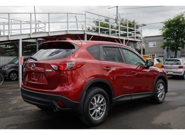 
								MAZDA CX-5 full									
