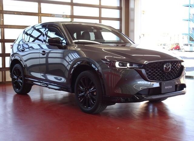 
								MAZDA CX-5 full									