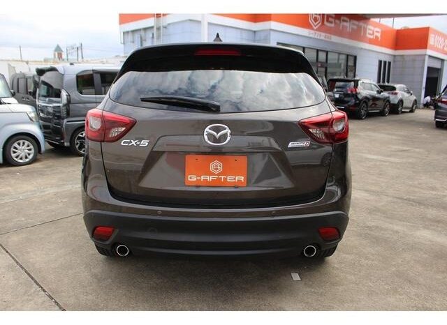 
								MAZDA CX-5 full									
