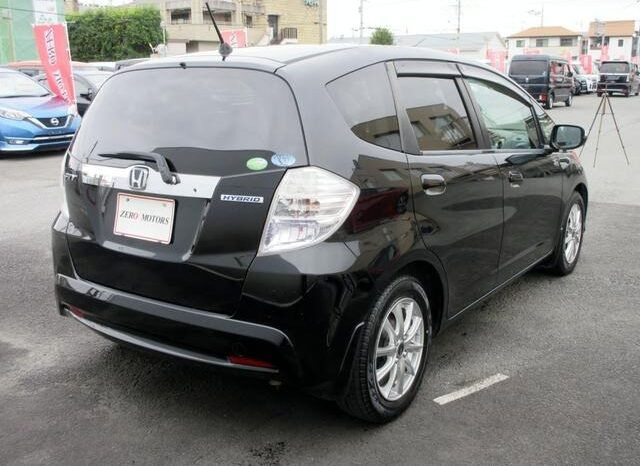 
								HONDA FIT 2011 full									