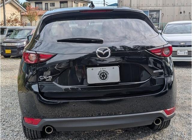 
								MAZDA CX-5 full									