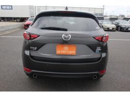 
										MAZDA CX-5 full									