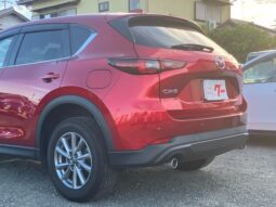 
										MAZDA CX-5 full									