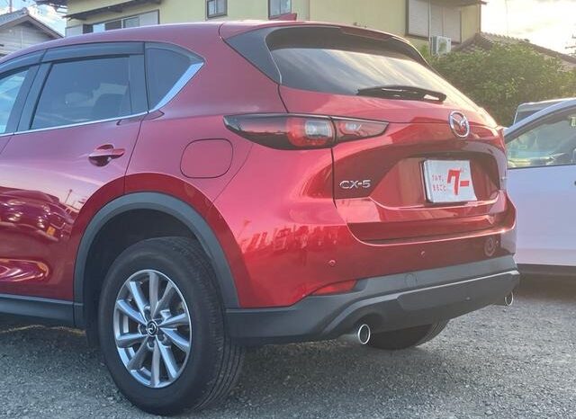 
								MAZDA CX-5 full									