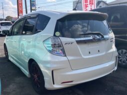 HONDA FIT 2013
