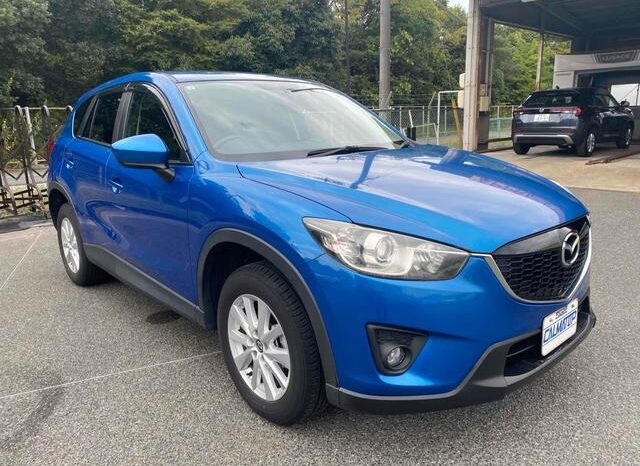 
								MAZDA CX-5 full									