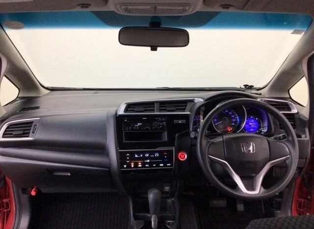 
								HONDA FIT 2018 full									