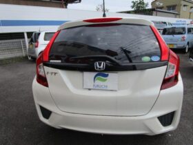 HONDA FIT 2014