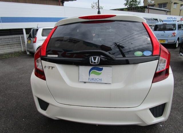 
								HONDA FIT 2014 full									