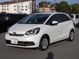 HONDA FIT 2025