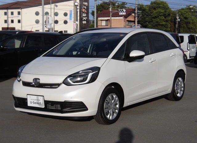 
								HONDA FIT 2025 full									