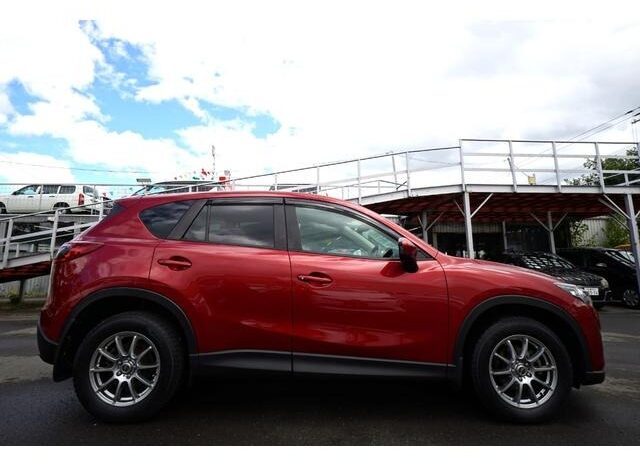 
								MAZDA CX-5 full									