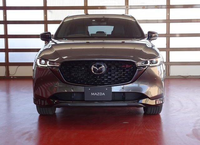 
								MAZDA CX-5 full									