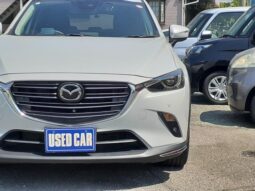 MAZSA CX-3