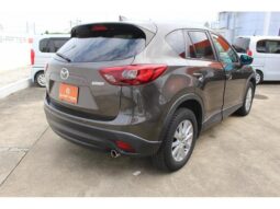 
										MAZDA CX-5 full									