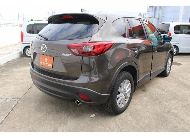 
								MAZDA CX-5 full									