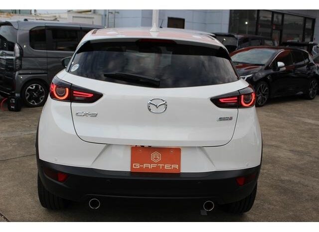 
								MAZDA CX-3 full									