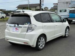 HONDA FIT 2010