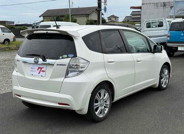 
								HONDA FIT 2010 full									