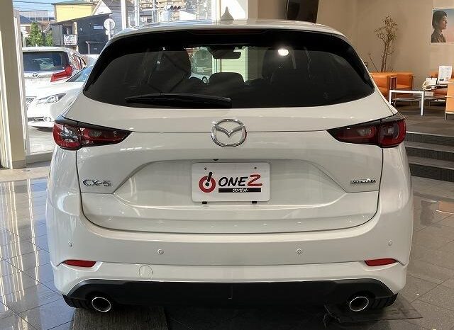 
								MAZDA CX-5 full									