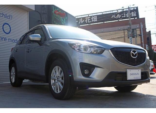 
								MAZDA CX-5 full									