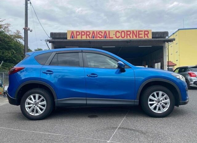 
								MAZDA CX-5 full									