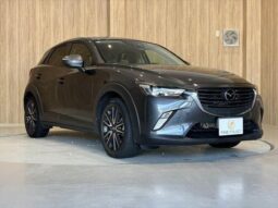 
										MAZDA CX-3 full									