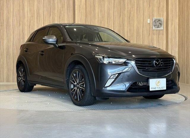 
								MAZDA CX-3 full									