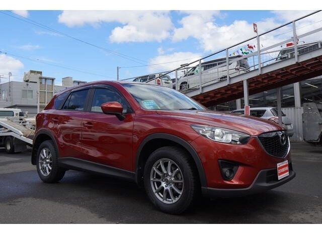 
								MAZDA CX-5 full									