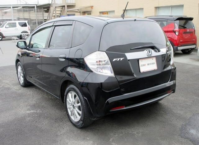 
								HONDA FIT 2011 full									