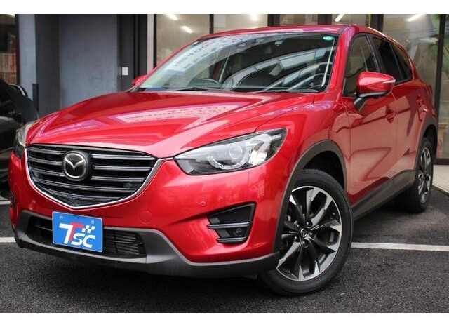 
								MAZDA CX-5 full									