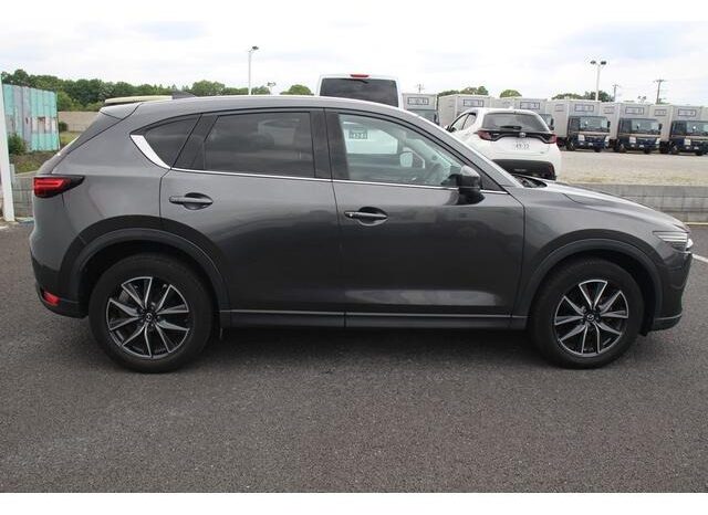 
								MAZDA CX-5 full									