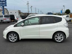 HONDA FIT 2010