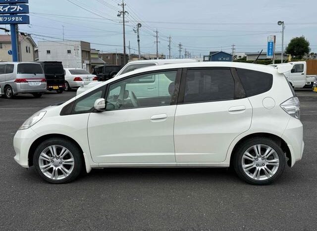 
								HONDA FIT 2010 full									
