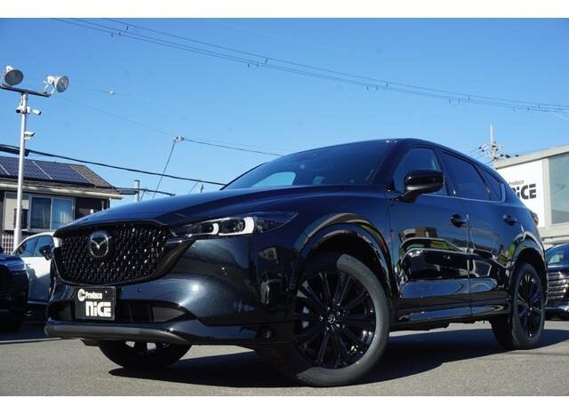 
								MAZDA CX-5 full									