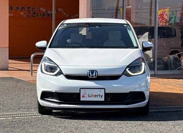 
								HONDA FIT 2023 full									