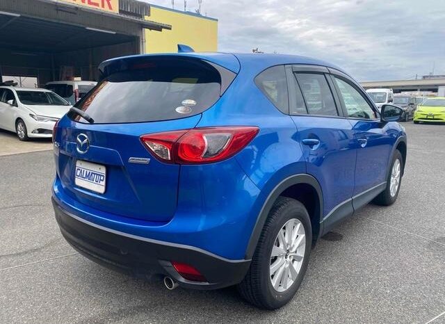 
								MAZDA CX-5 full									