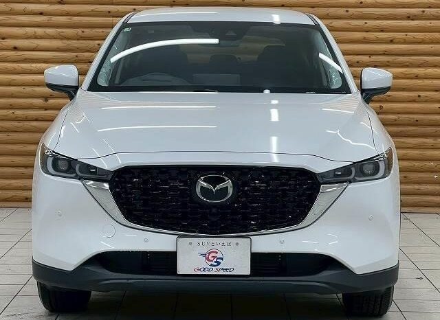 
								MAZDA CX-5 full									