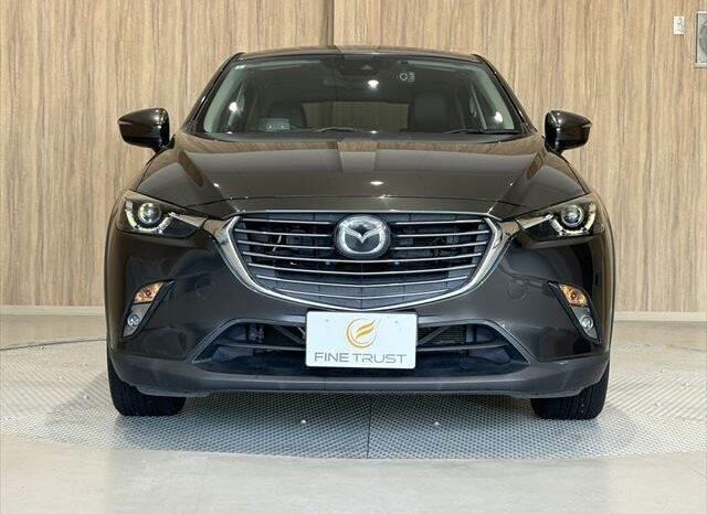 
								MAZDA CX-3 full									