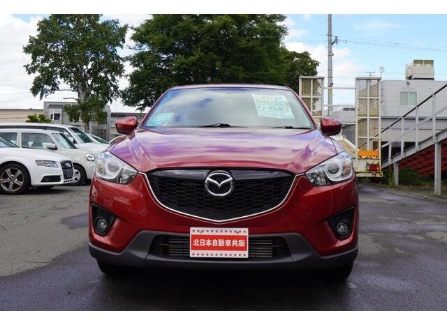 
								MAZDA CX-5 full									