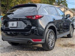 
										MAZDA CX-5 full									